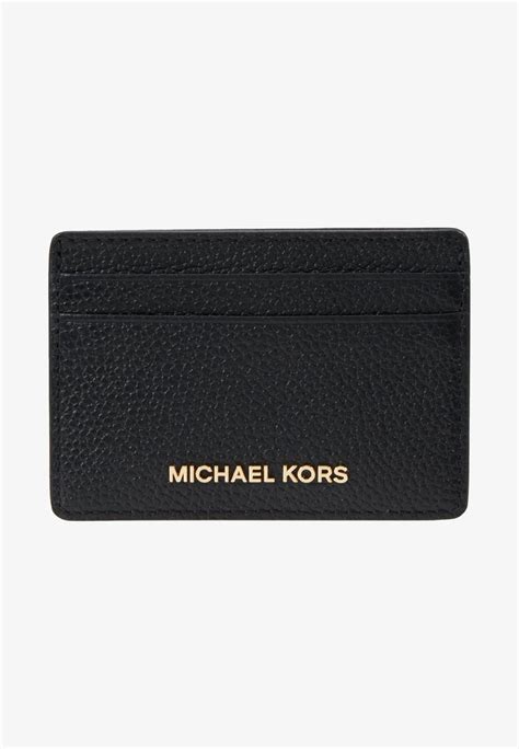 Michael Michael Kors Quilted Card Holder 